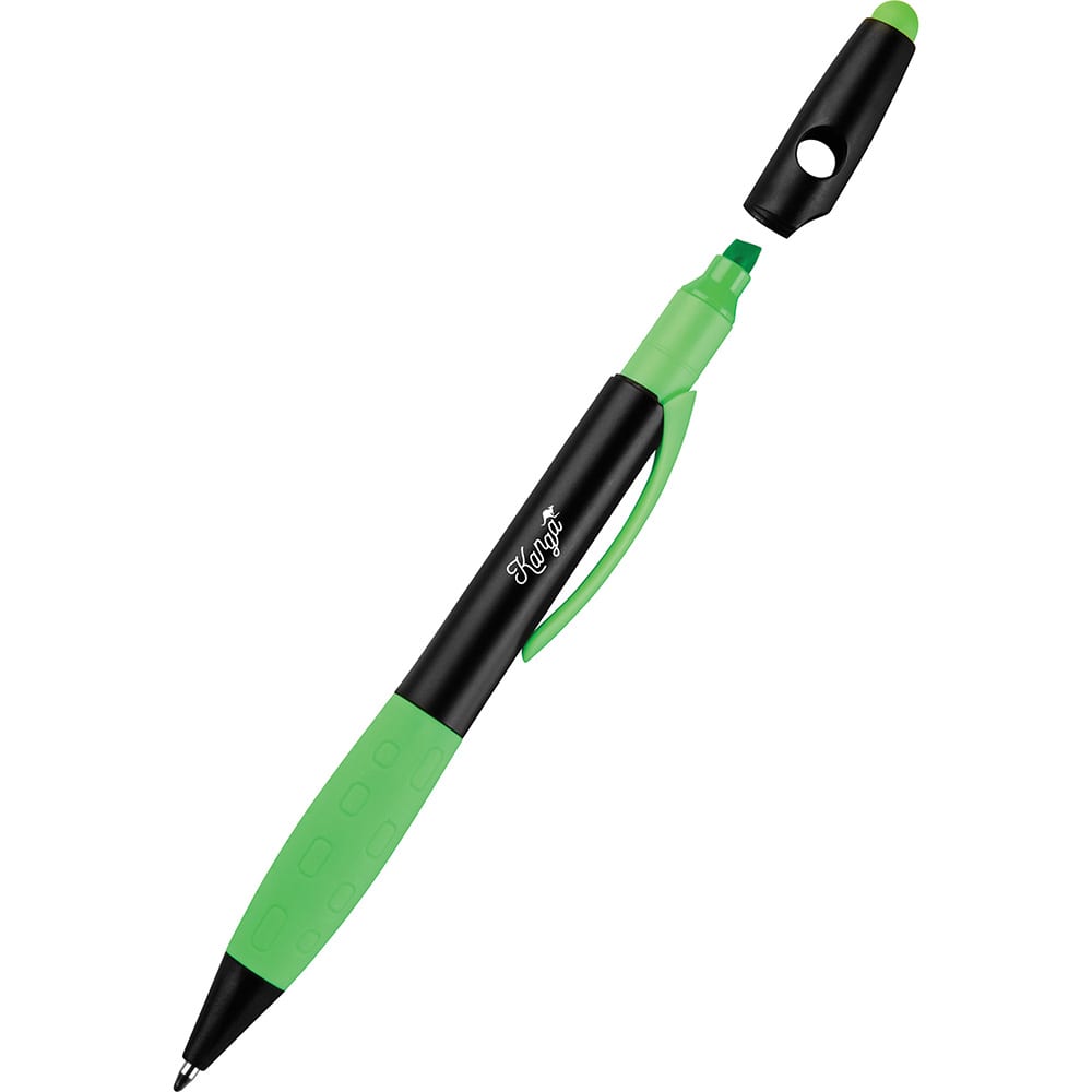 The Deuce Pen-Highlighter