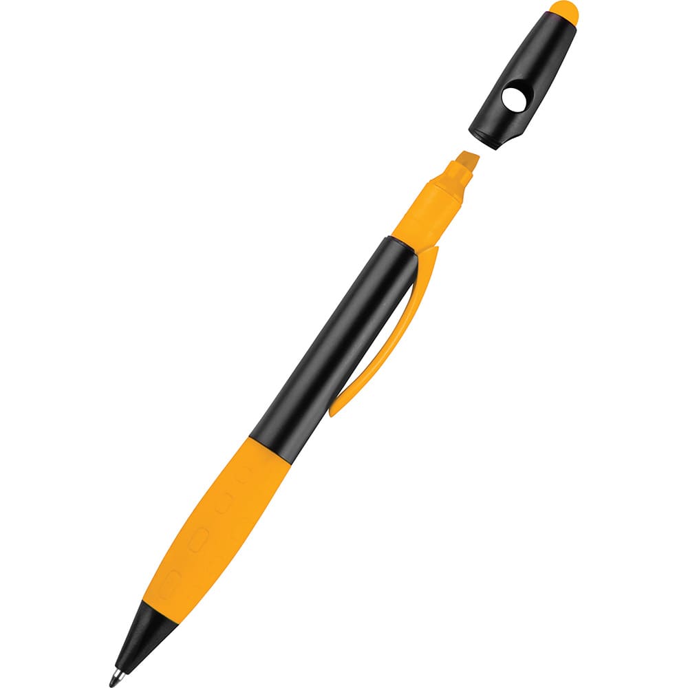 The Deuce Pen-Highlighter