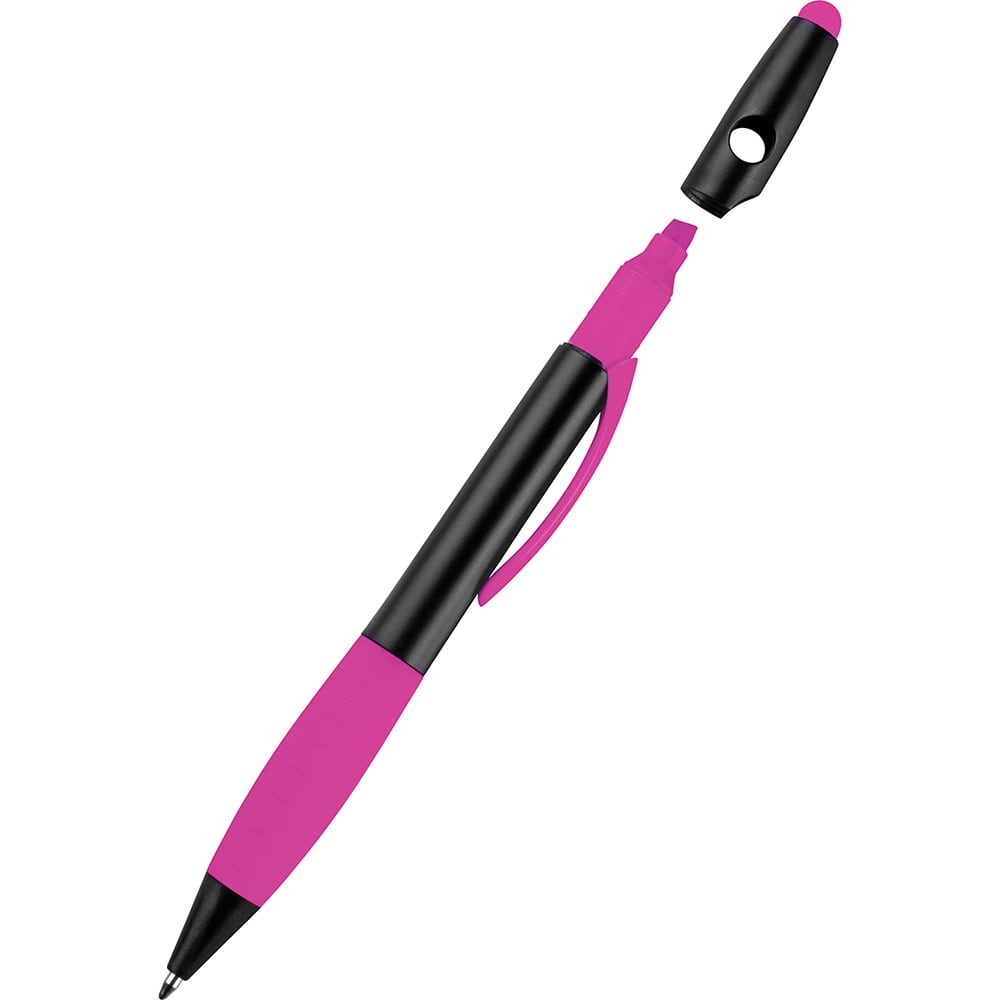 The Deuce Pen-Highlighter