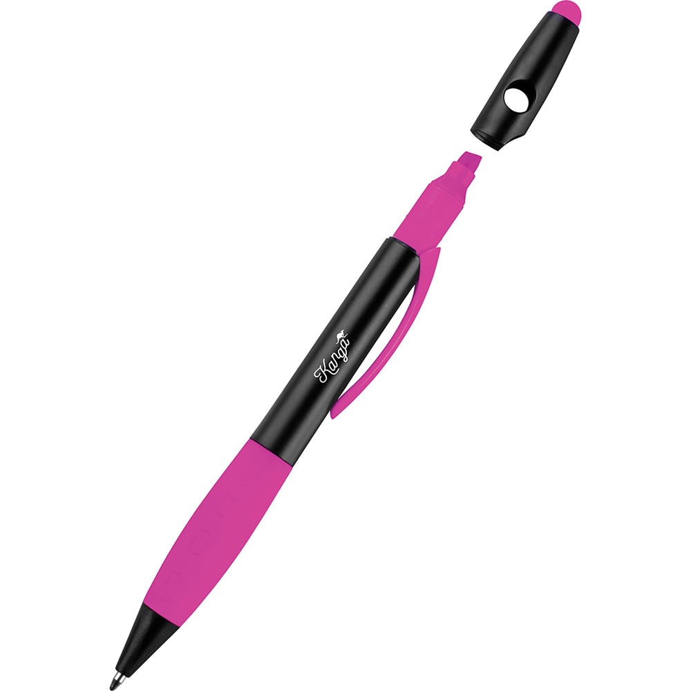 The Deuce Pen-Highlighter