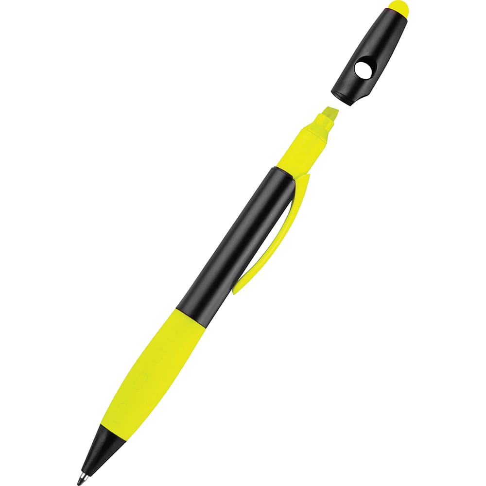 The Deuce Pen-Highlighter