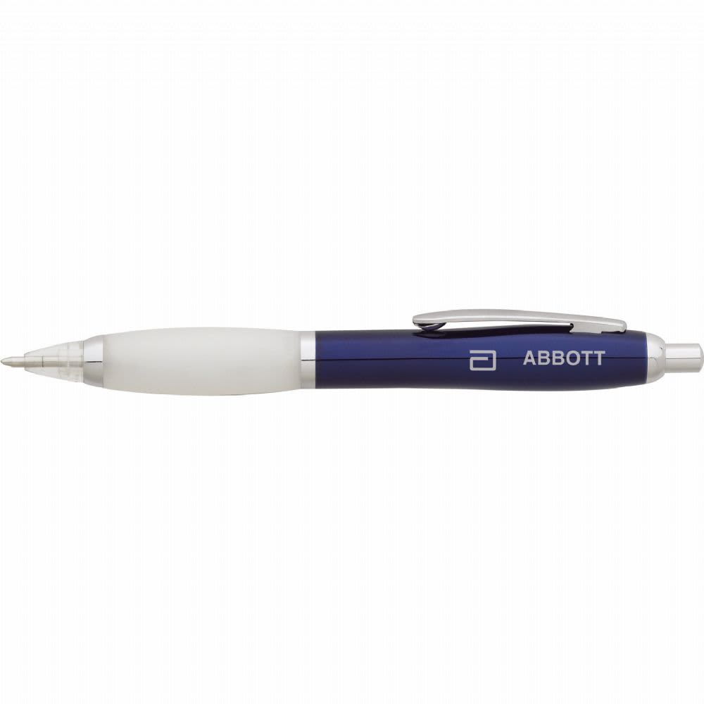 The Bristol Light Metal Pen