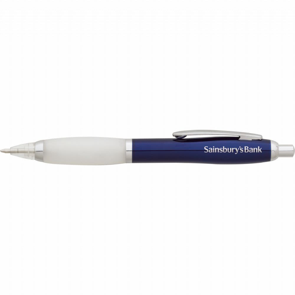 The Bristol Light Metal Pen