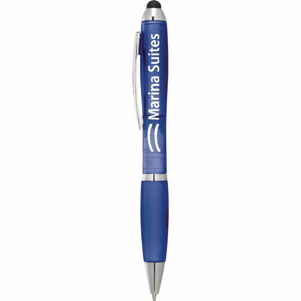 The Nash Pen-Stylus – Crystal