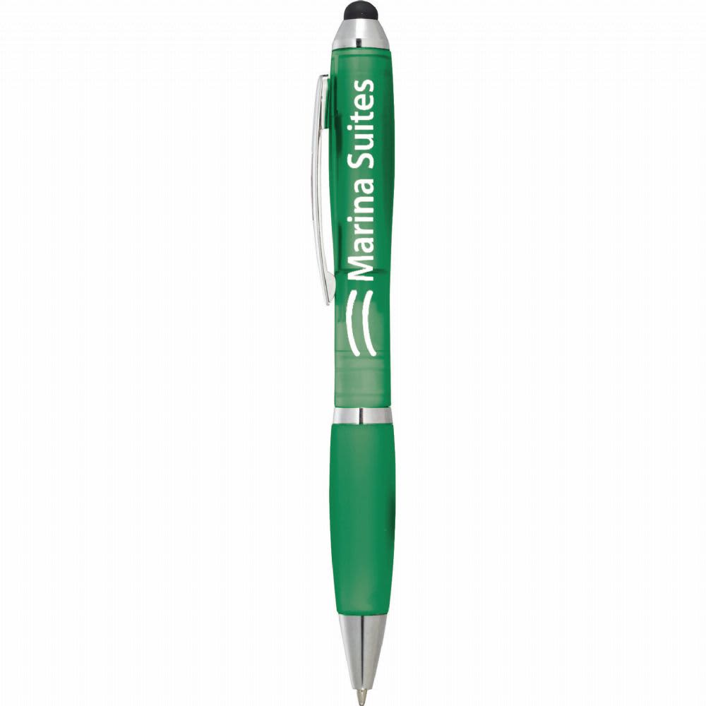 The Nash Pen-Stylus – Crystal
