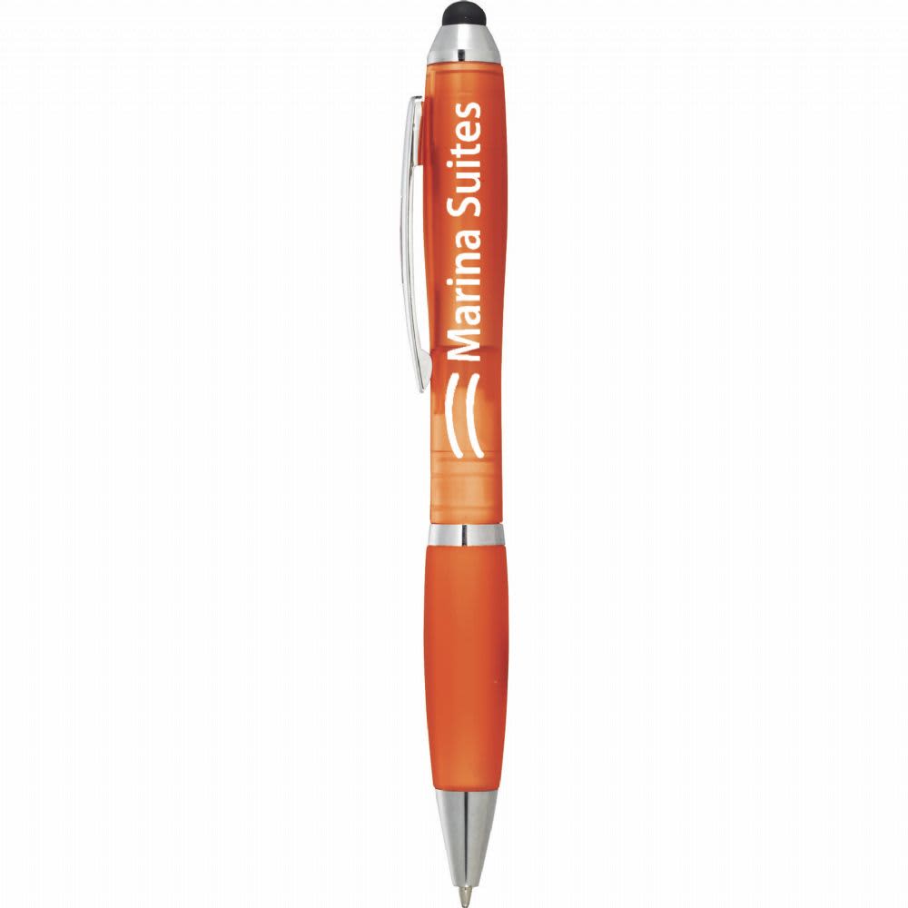 The Nash Pen-Stylus – Crystal