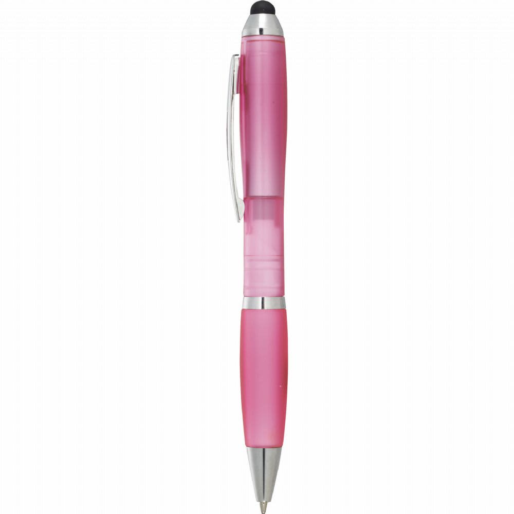The Nash Pen-Stylus – Crystal