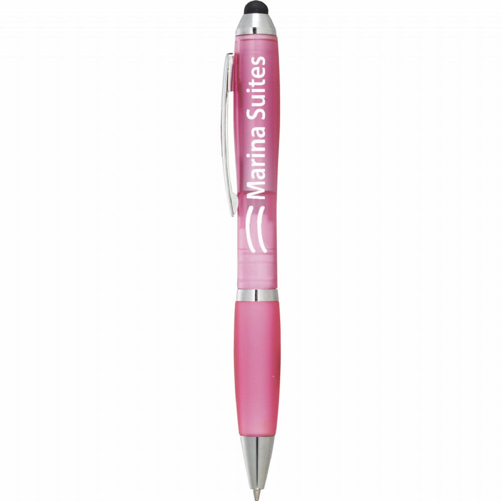 The Nash Pen-Stylus – Crystal