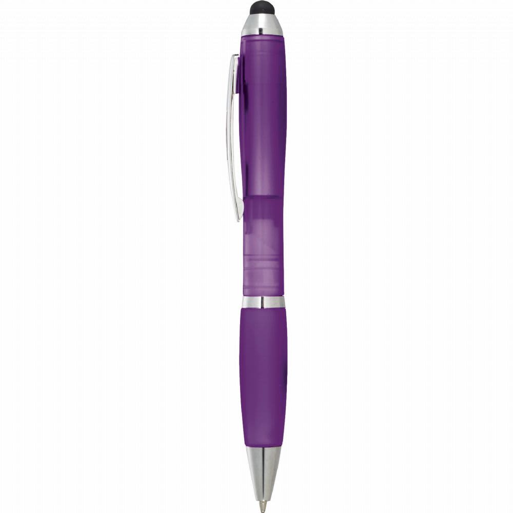 The Nash Pen-Stylus – Crystal
