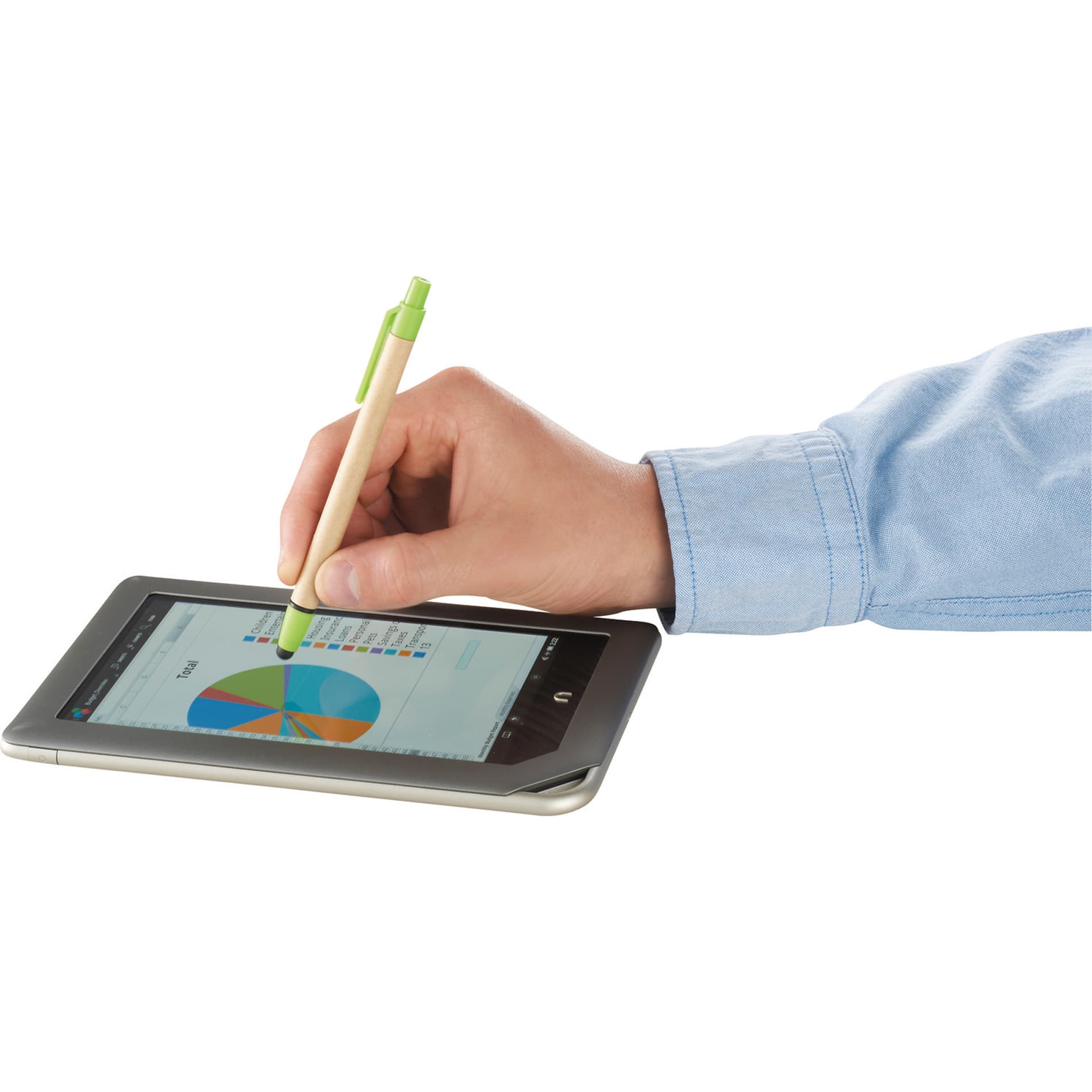 The Planet Pen-Stylus
