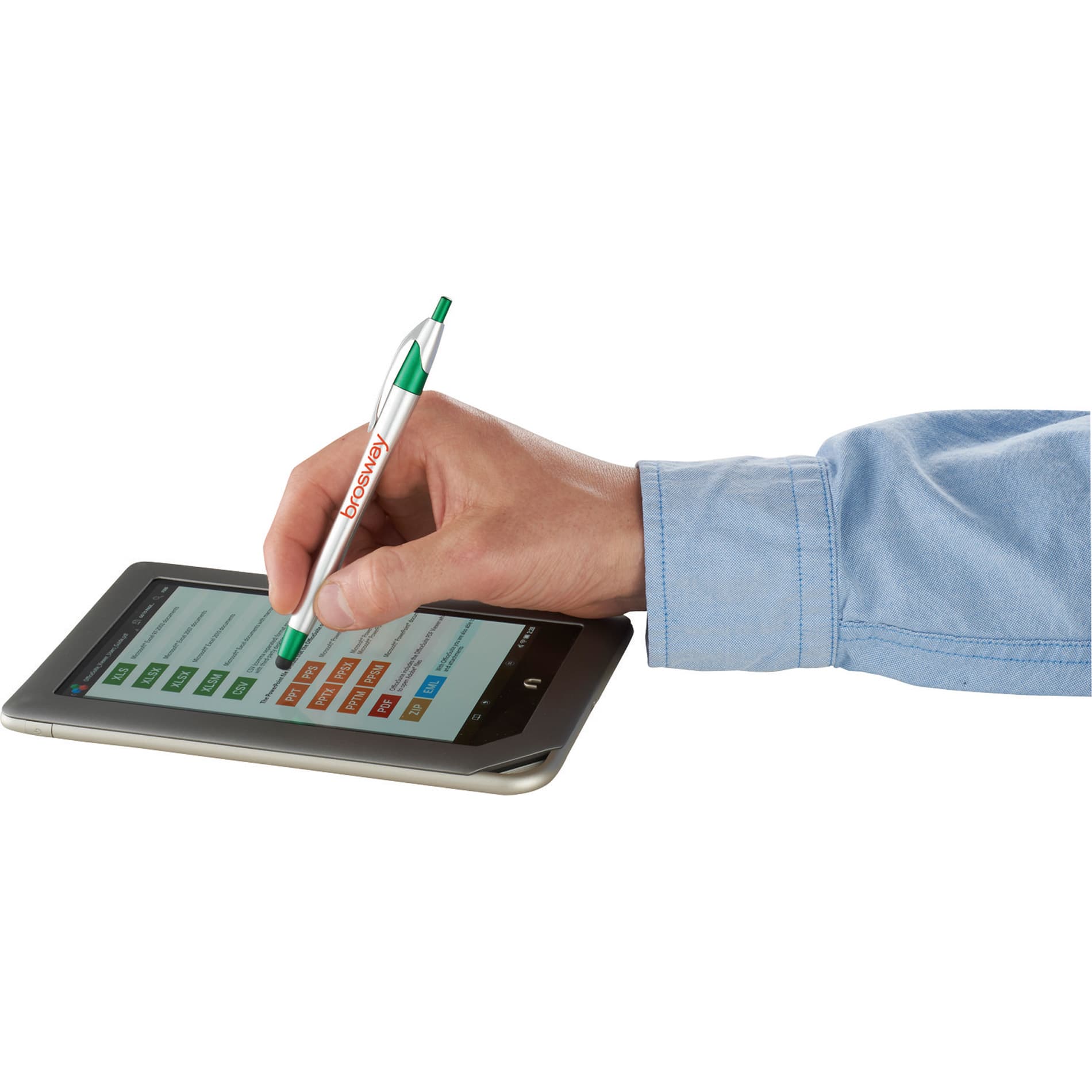 The Cougar Pen-Stylus – Glamour