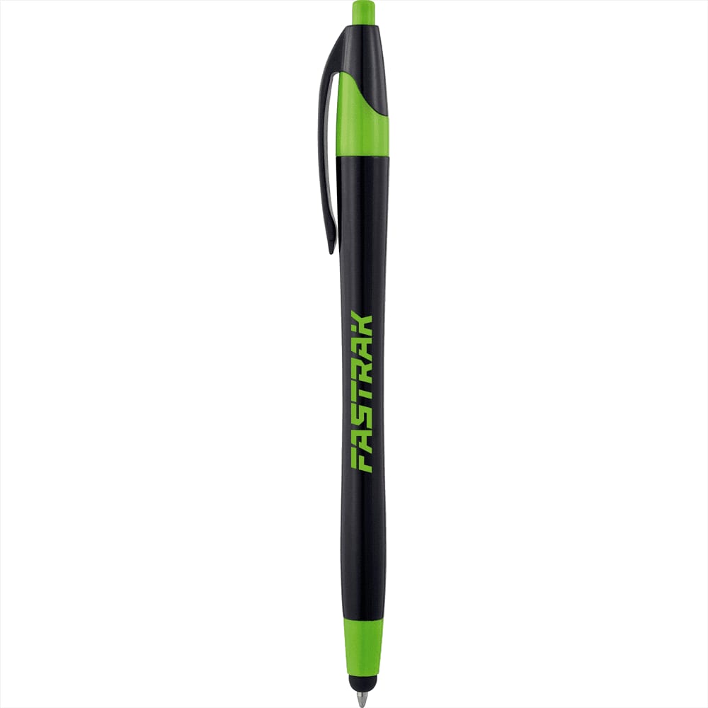 Cougar Color Pop Ballpoint Pen-Stylus
