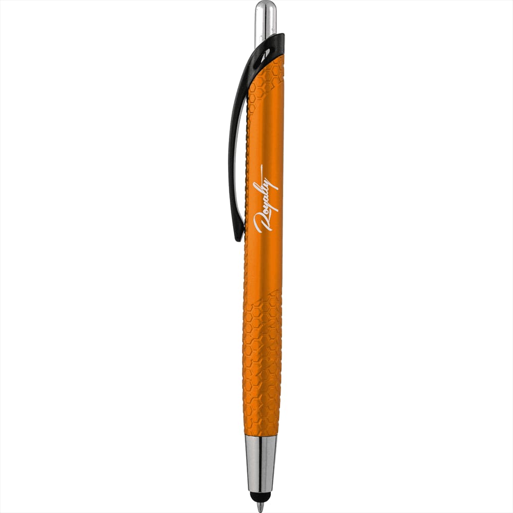 Morrow Ballpoint Pen-Stylus