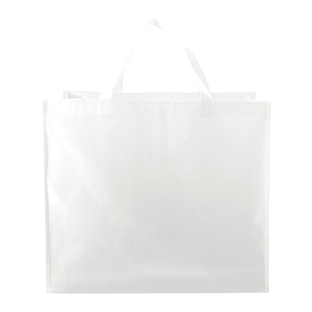 Double Laminated Wipeable Jumbo Tote 77L - SM-5726 Image