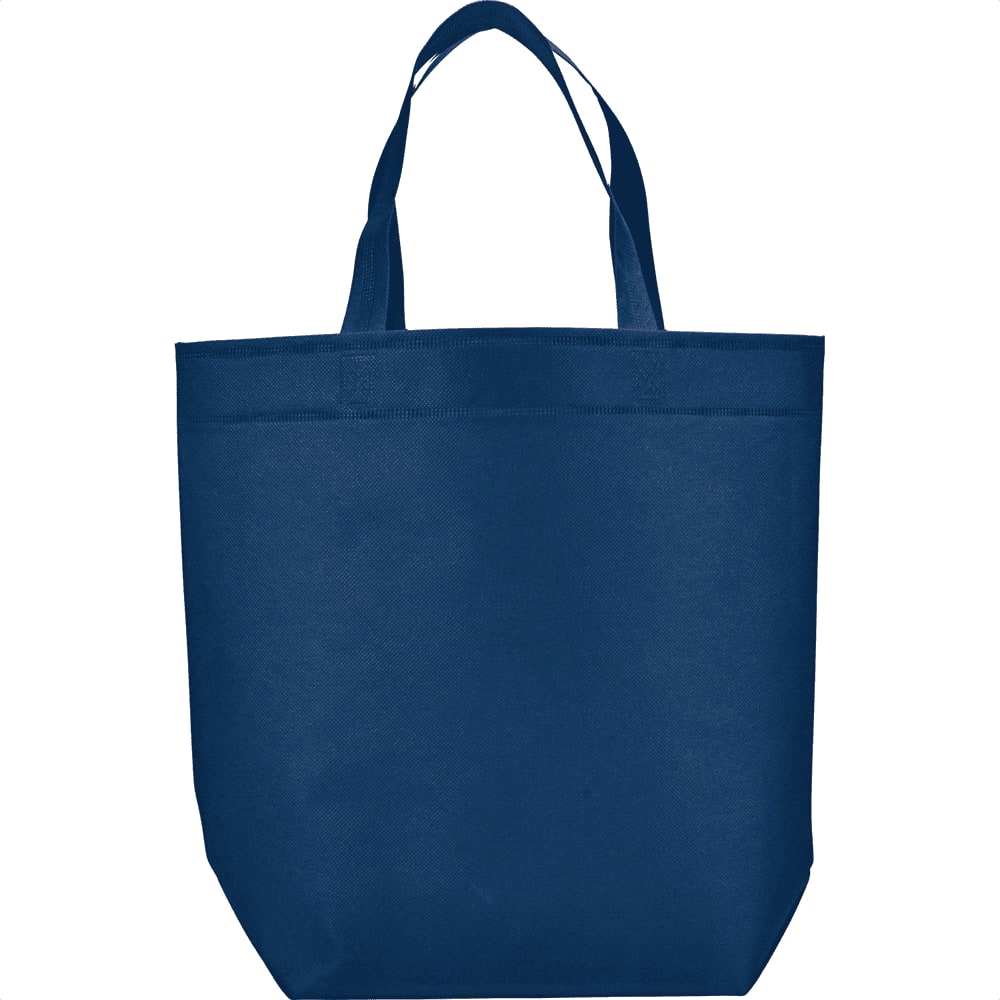 Alternative view of Challenger Non-Woven Shopper Tote