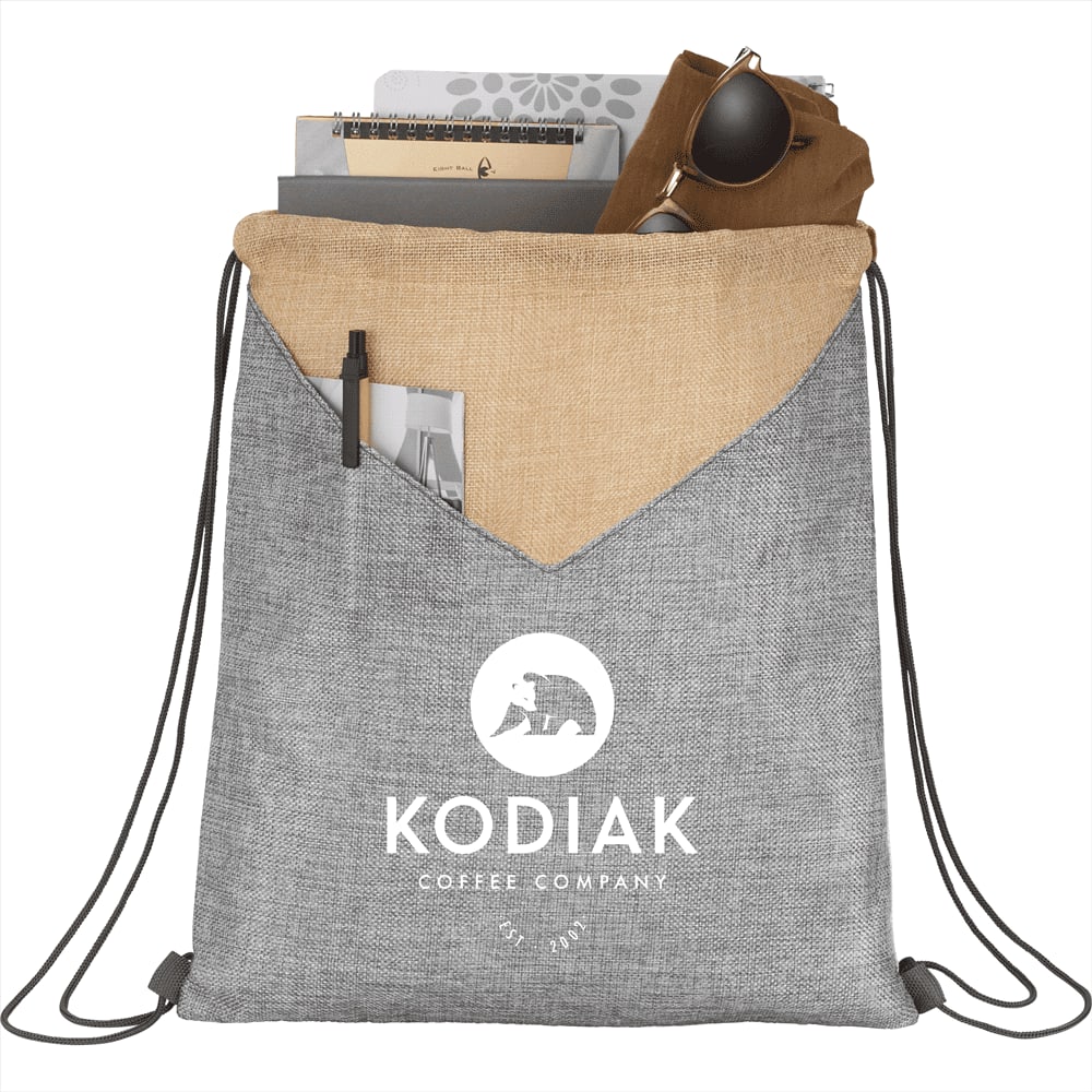 Alternative view of Kai Drawstring Bag