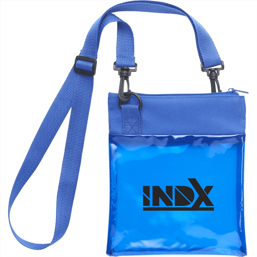 Rally PVC Crossbody