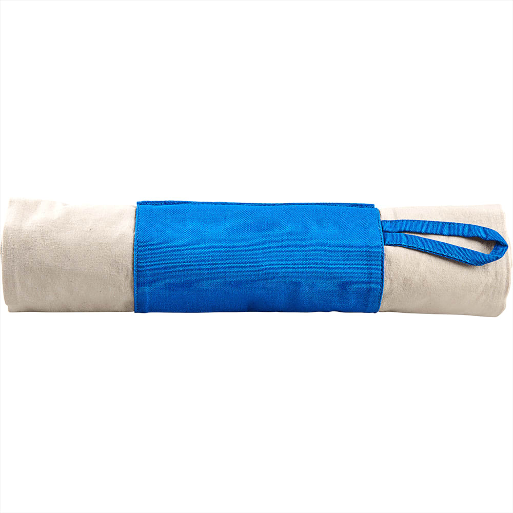 6oz Cotton Canvas Packable Snap Tote