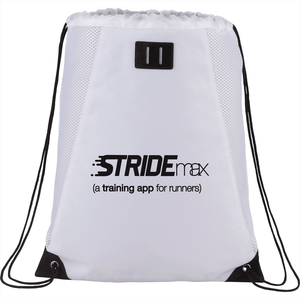 Air Mesh Drawstring Bag