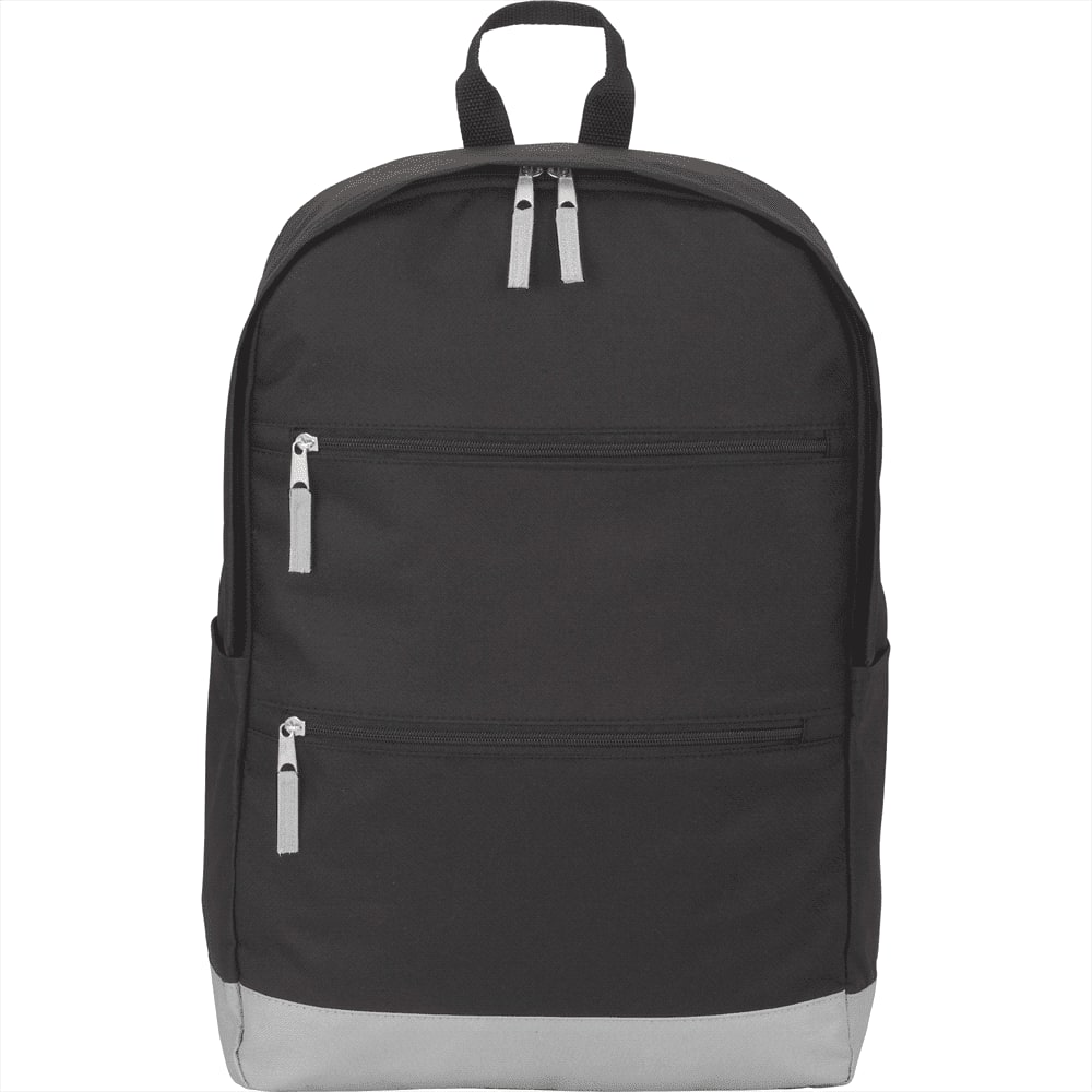 Vertical Zip 15 inch Computer Backpack