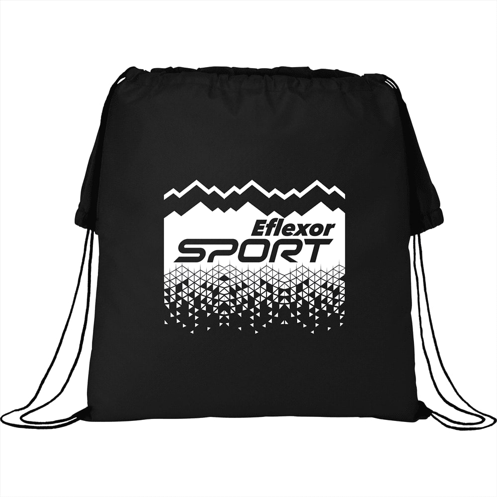 BackSac Non-Woven Drawstring Sportspack