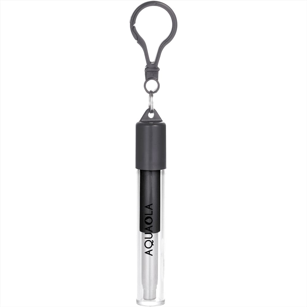 Reusable Stretchable Stainless Steel Straw