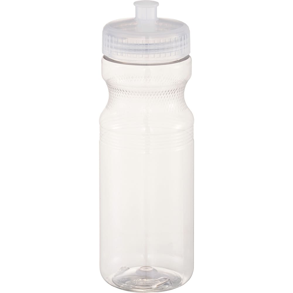 Easy Squeezy 24oz Sports Bottle -Crystal