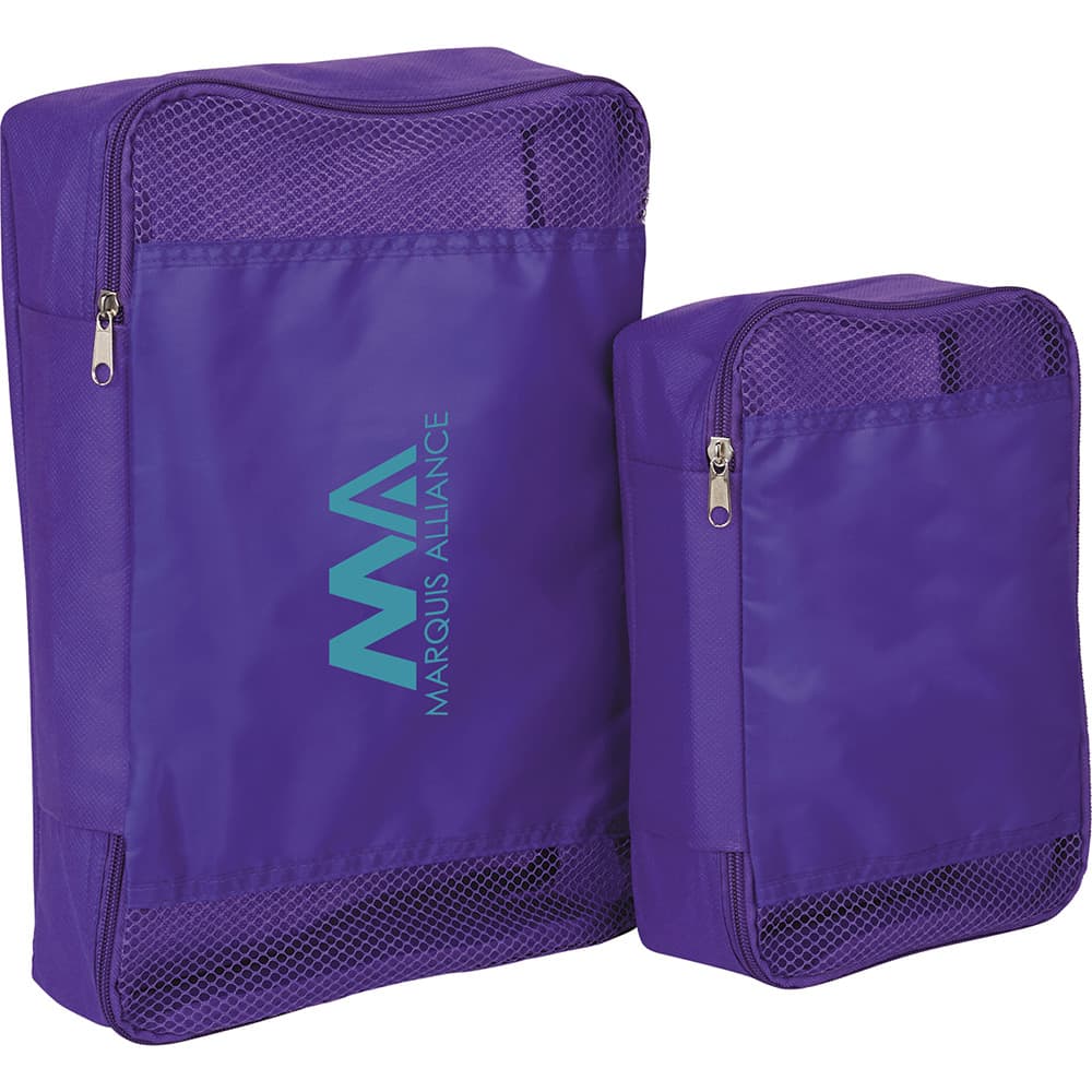 Set of 2 Packing Cubes