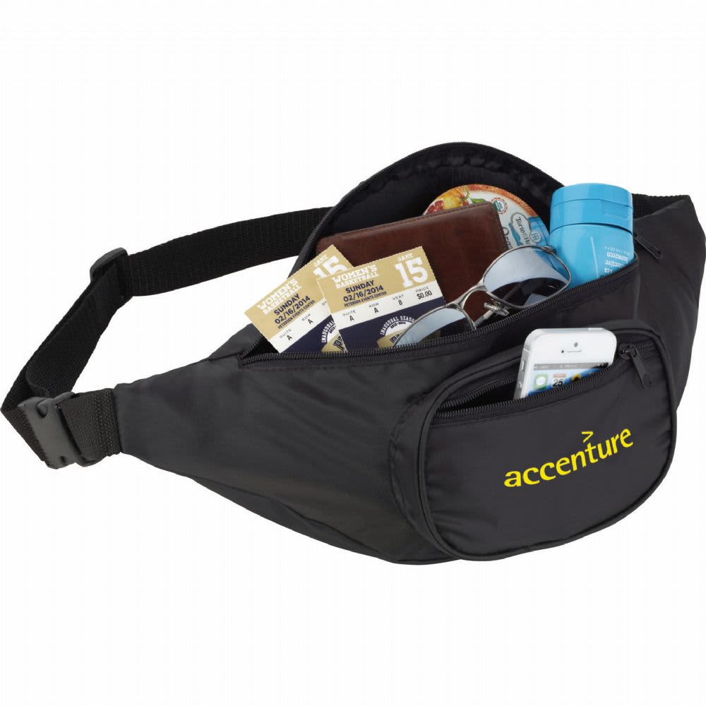 Hipster Deluxe Fanny Pack - image 6