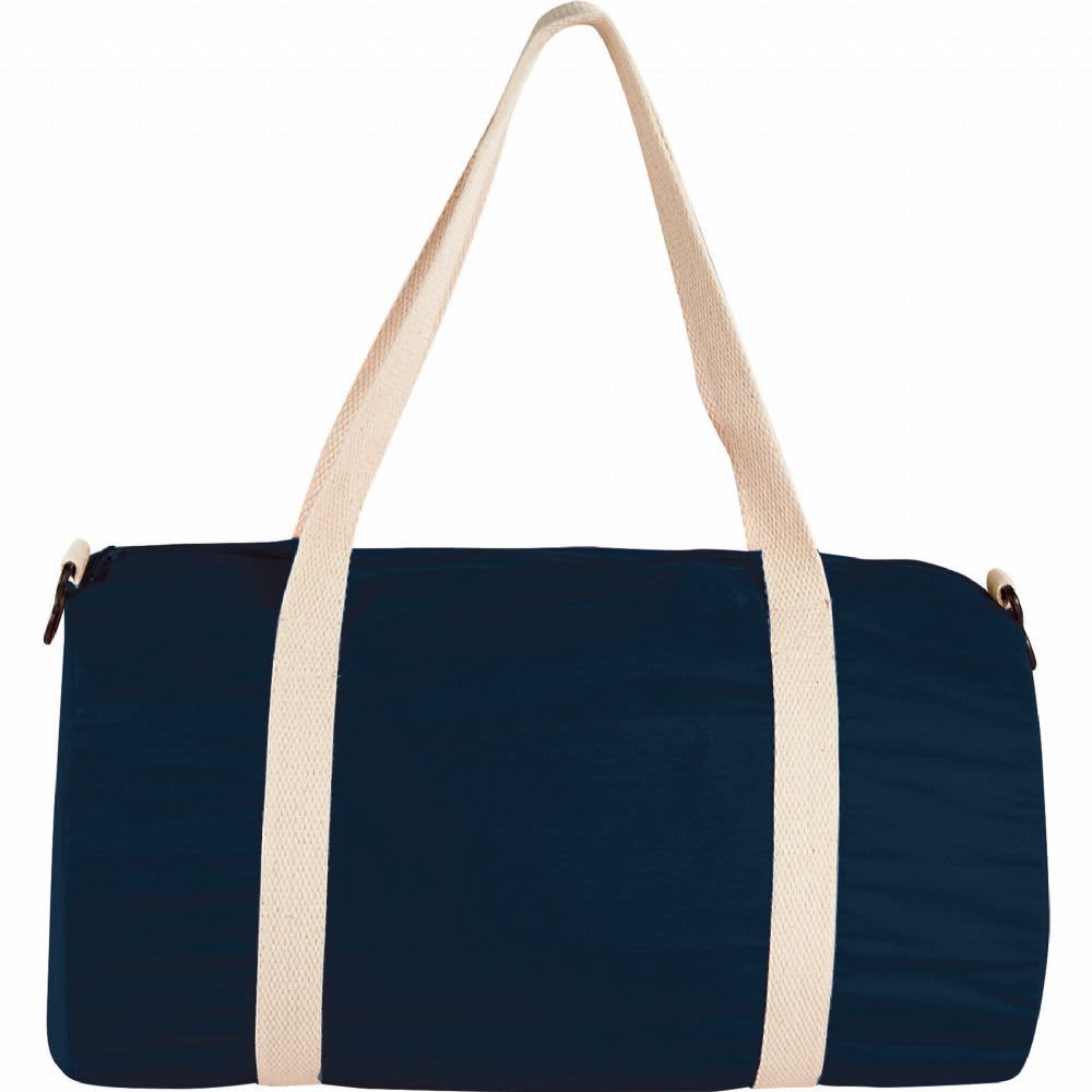 Cotton 18" Barrel Duffel - image 4