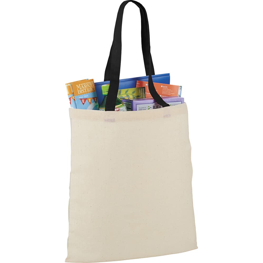 Nevada 3.5 oz. Cotton Canvas Tote