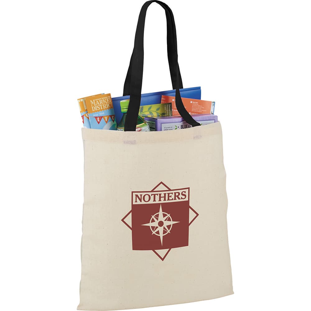 Nevada 3.5 oz. Cotton Canvas Tote