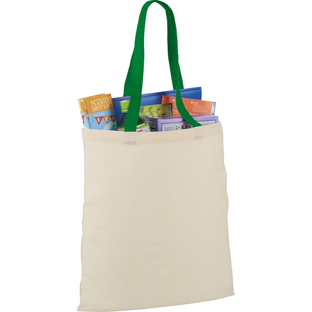 Nevada 3.5 oz. Cotton Canvas Tote