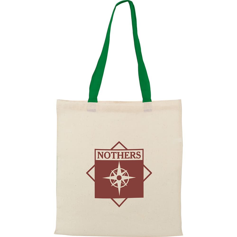 Nevada 3.5 oz. Cotton Canvas Tote