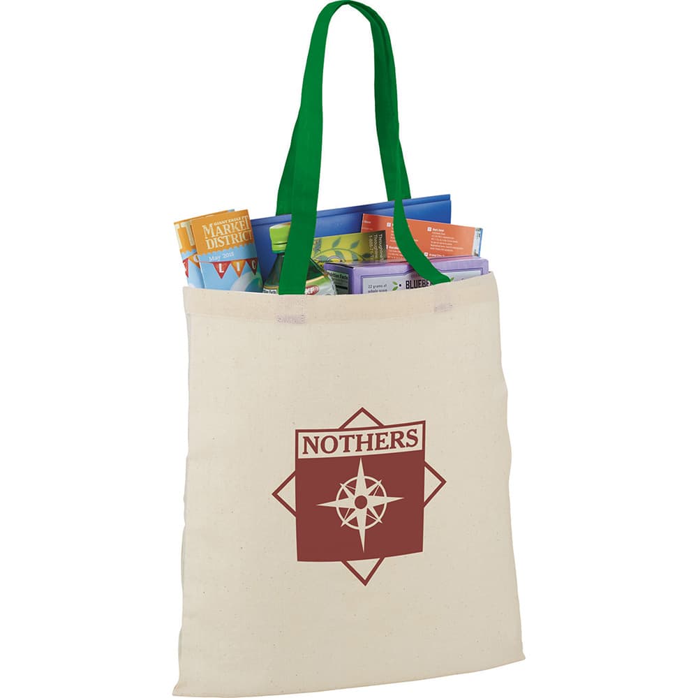 Nevada 3.5 oz. Cotton Canvas Tote