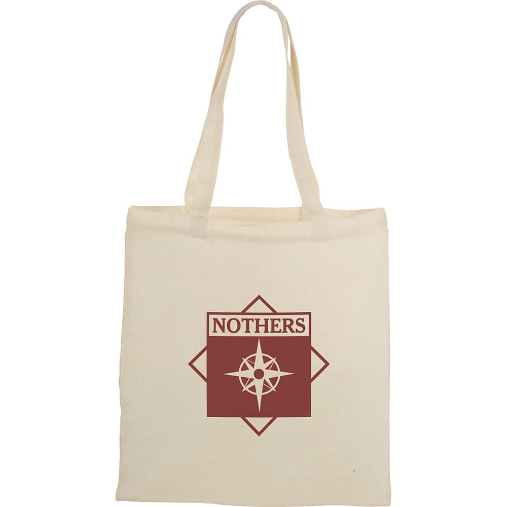 Nevada 3.5 oz. Cotton Canvas Tote