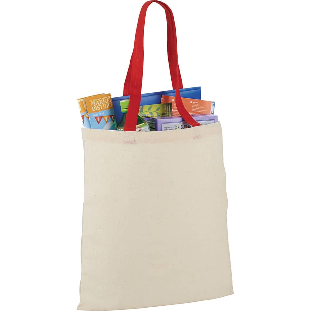 Nevada 3.5 oz. Cotton Canvas Tote