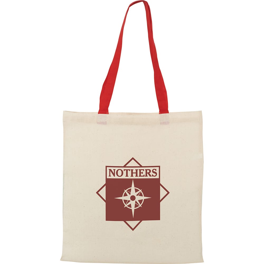 Nevada 3.5 oz. Cotton Canvas Tote
