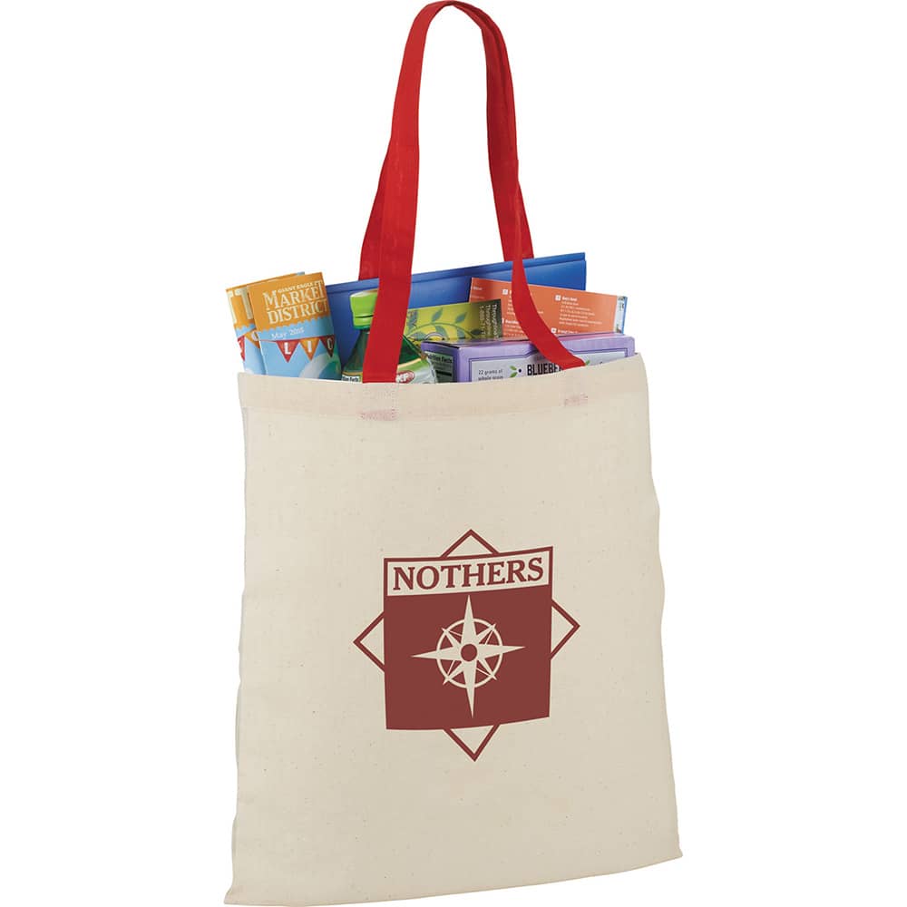 Nevada 3.5 oz. Cotton Canvas Tote