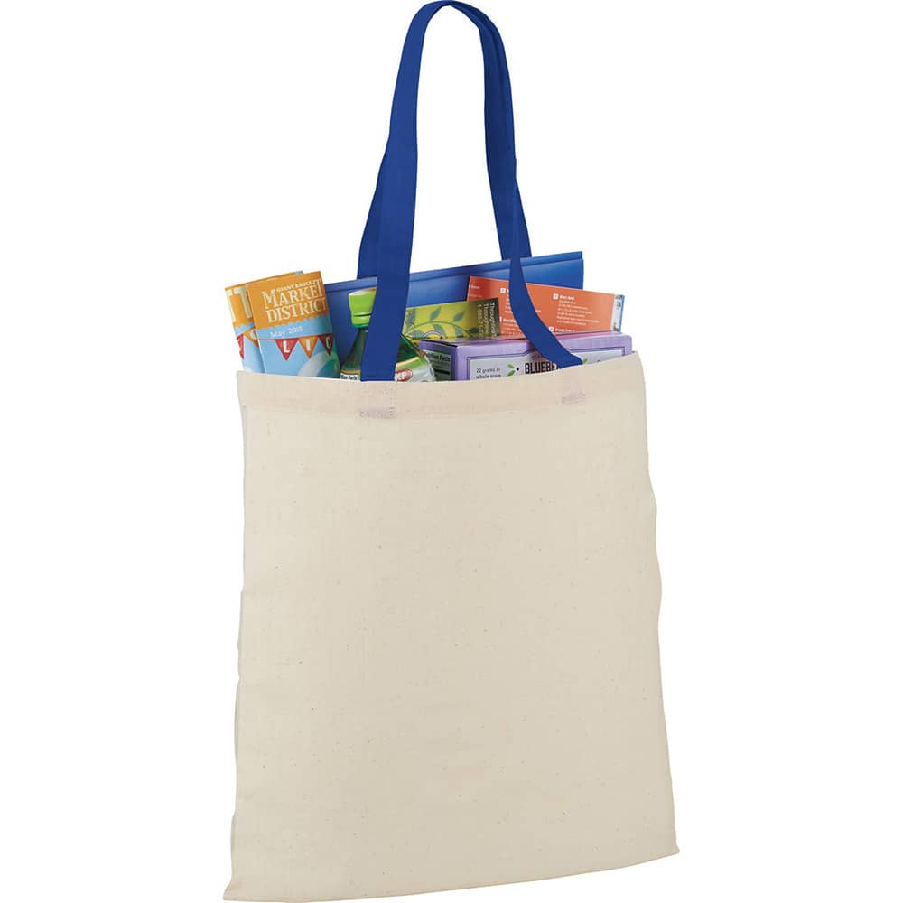 Nevada 3.5 oz. Cotton Canvas Tote