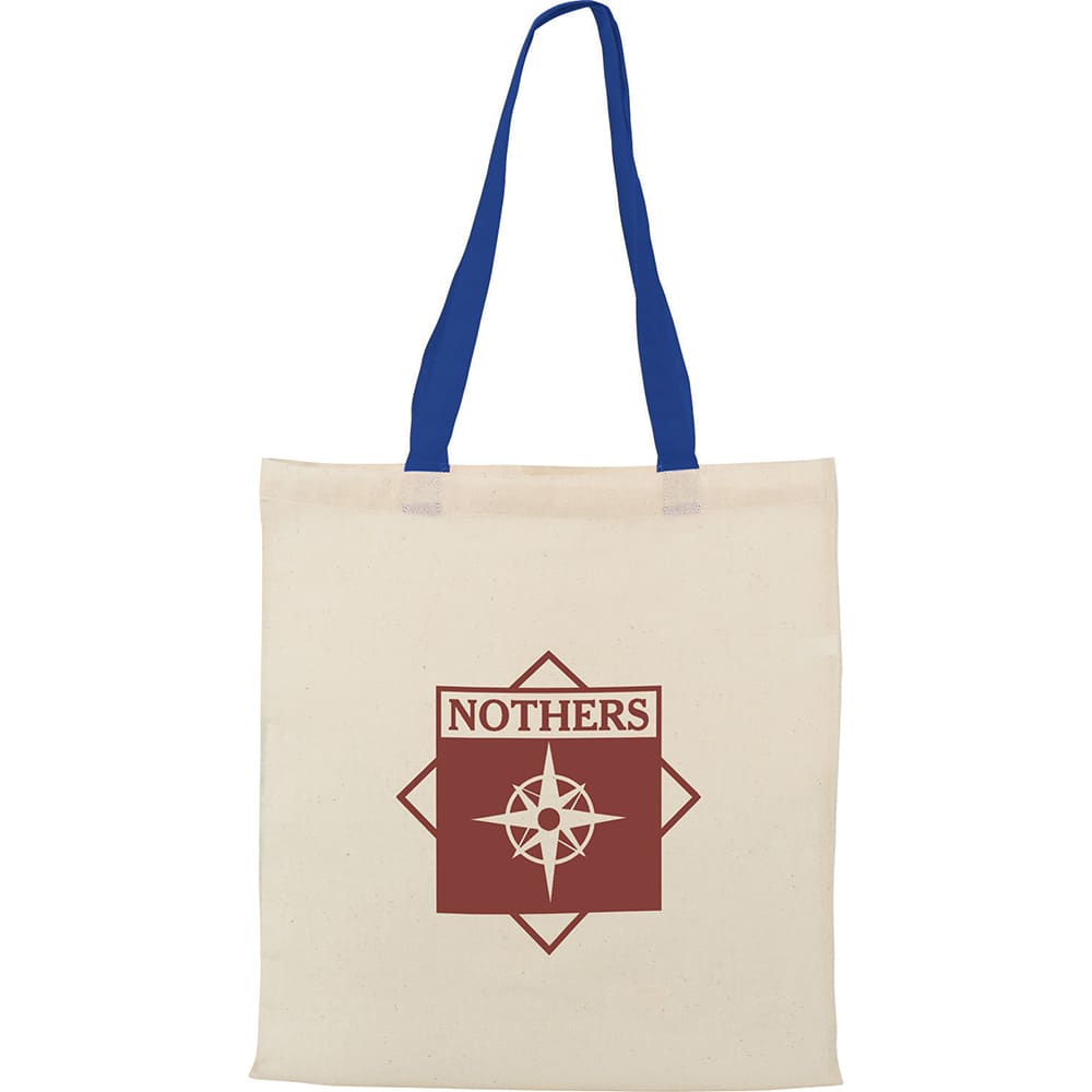 Nevada 3.5 oz. Cotton Canvas Tote