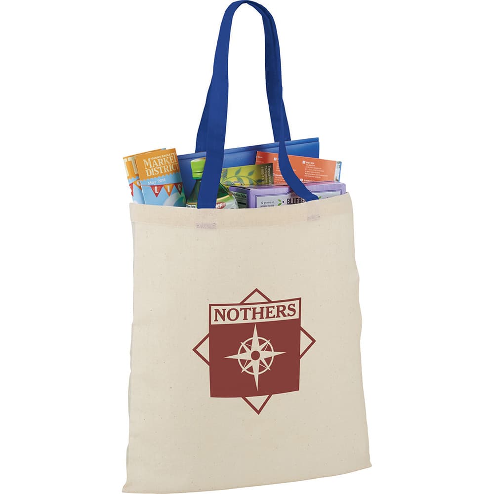 Nevada 3.5 oz. Cotton Canvas Tote