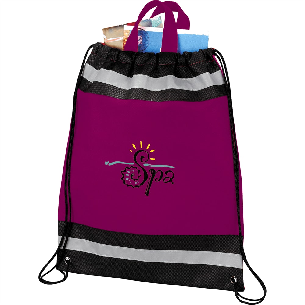 Small Non-Woven Drawstring Bag