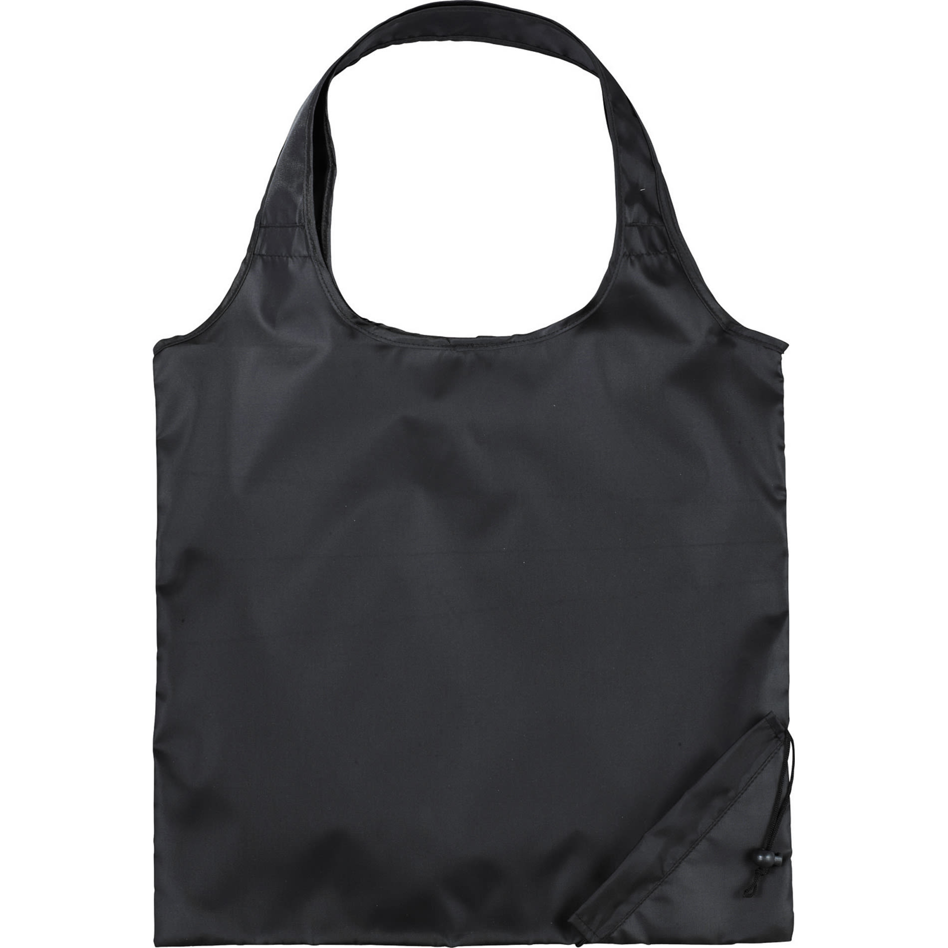 Alternative view of Bungalow Foldaway Shopper Tote