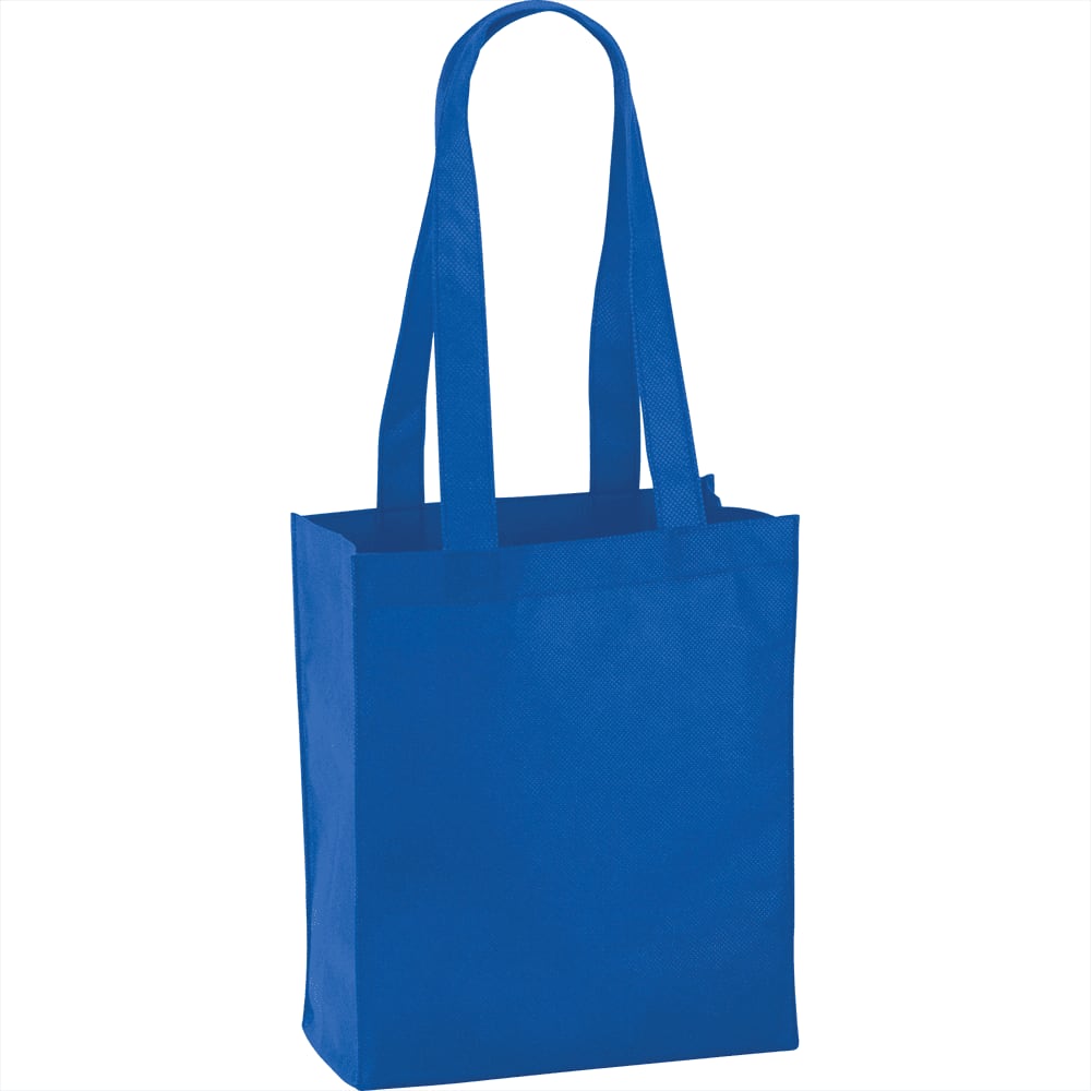 Mini Elm Non-Woven Tote 6L - SM-7453 Image Blue