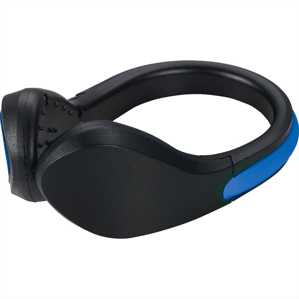 Safety LED Shoe Clip