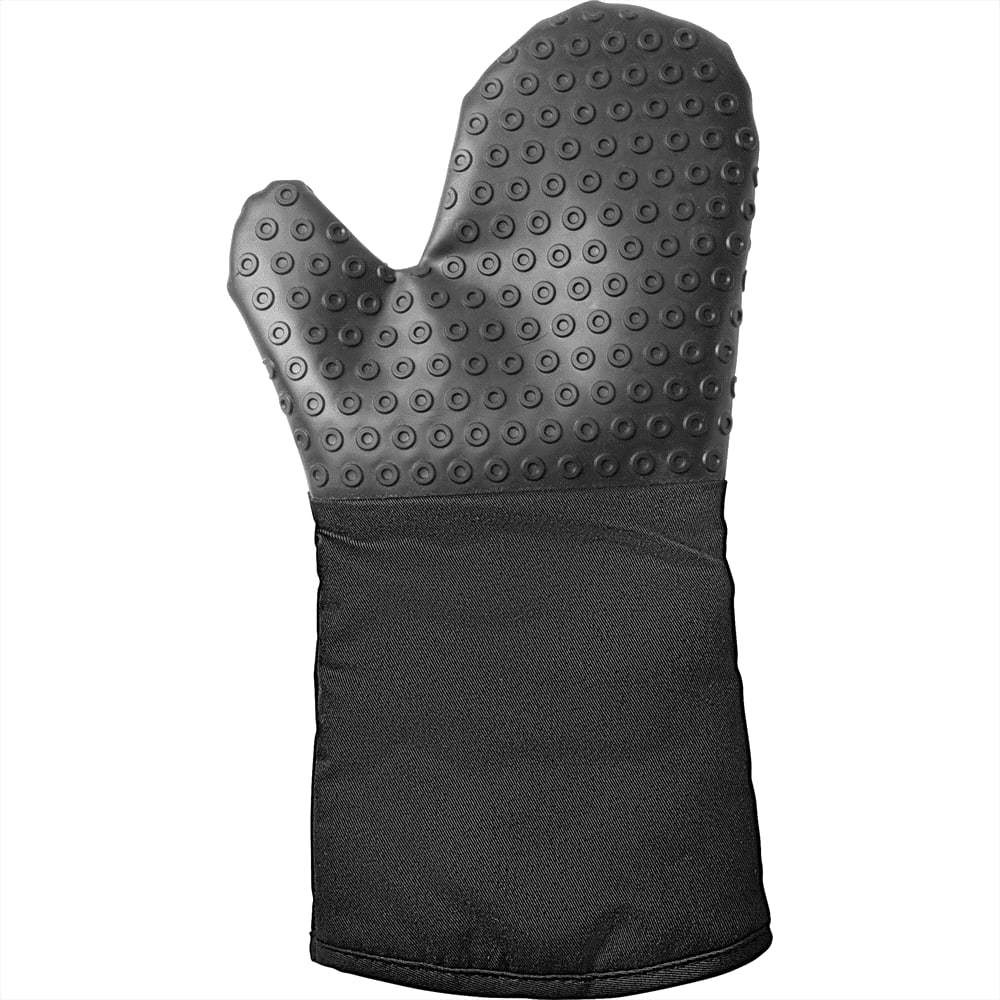 Silicone BBQ Grilling Mitt