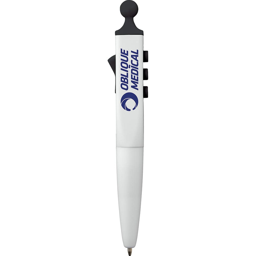 Flip and Click Pen