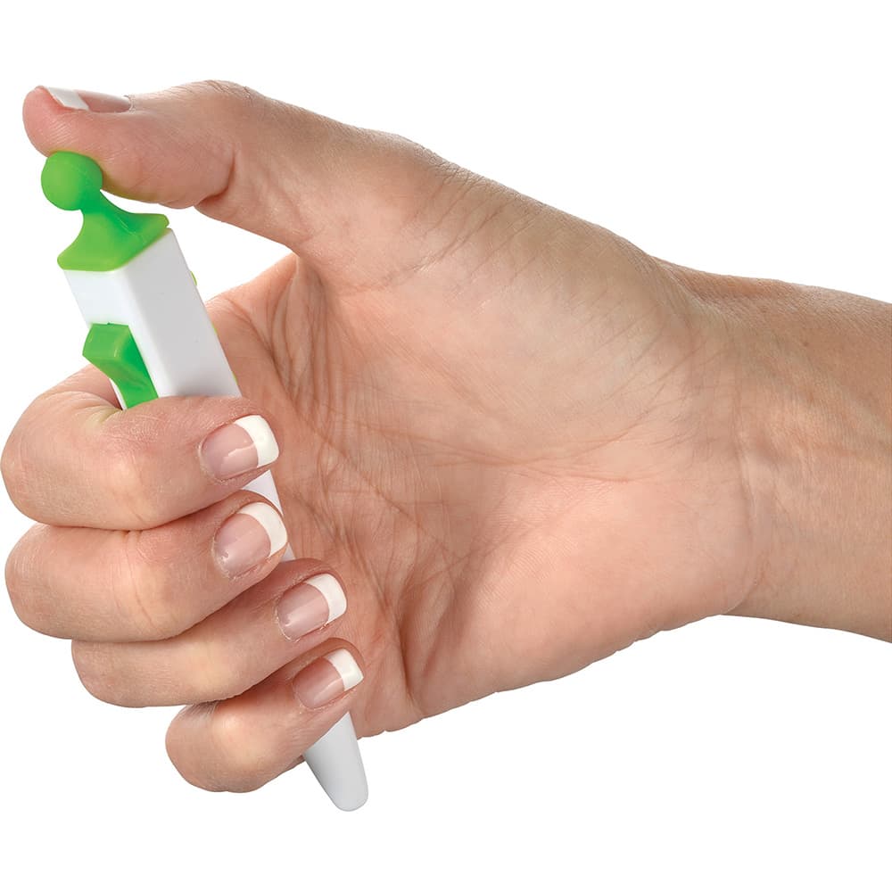 Flip and Click Pen