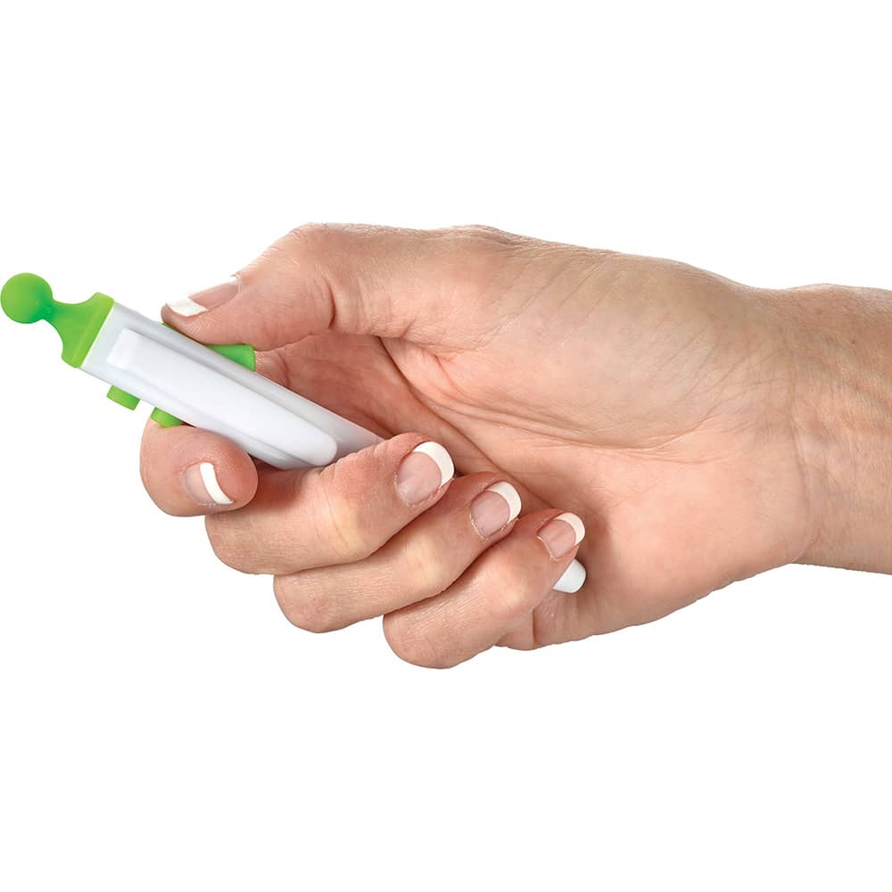 Flip and Click Pen